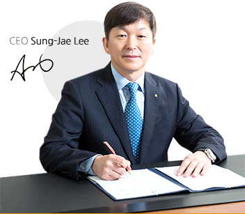 Sung Jaelee CEO