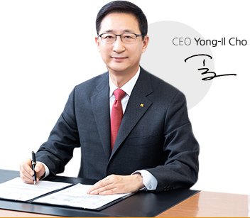 Yong llCho CEO